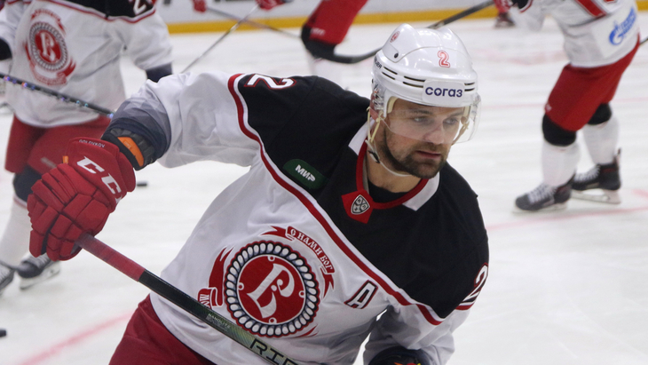 Игорь Головков