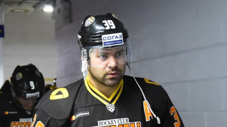 Максим Рыбин