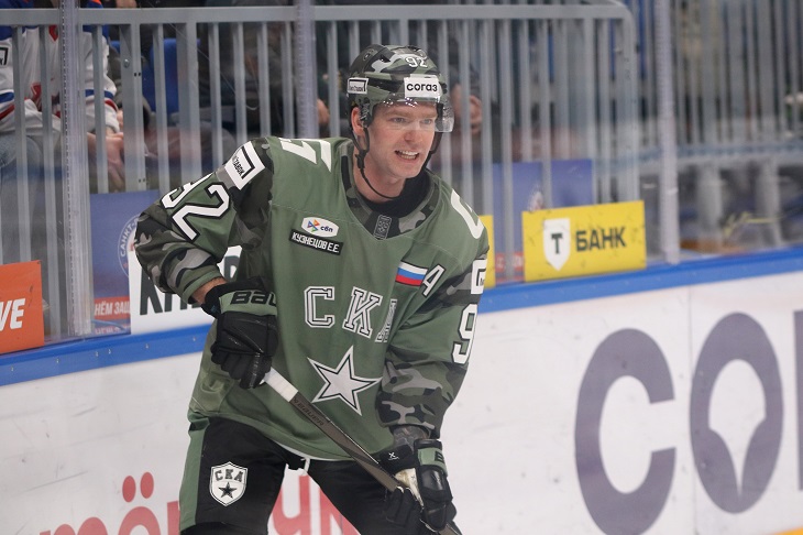 Евгений Кузнецов