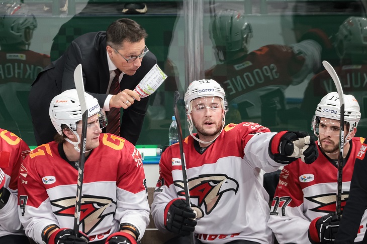 ХК «Авангард»