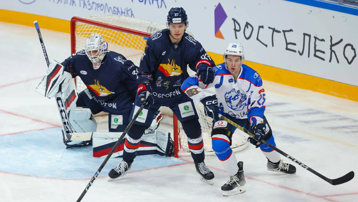 Хоккейный клуб «Металлург»