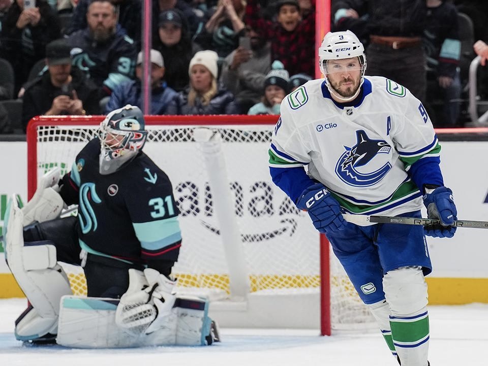 «Ванкувер» — кандидат на возвращение в плей-офф 