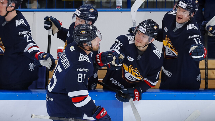 Хоккейный клуб «Металлург»