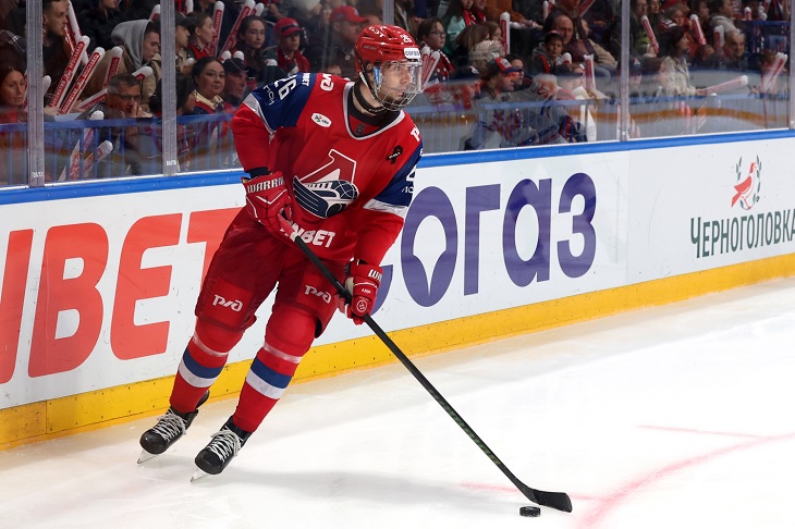 Дмитрий Симашев