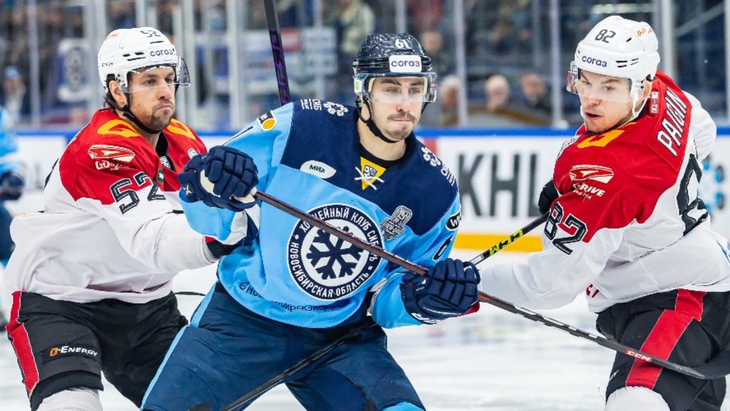 Хоккейный клуб «Авангард»