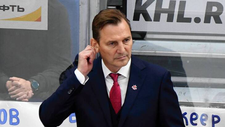 Сергей Федоров