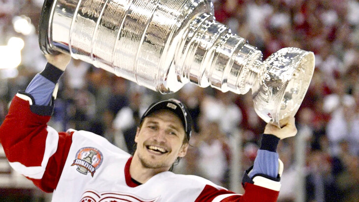 Сергей Федоров