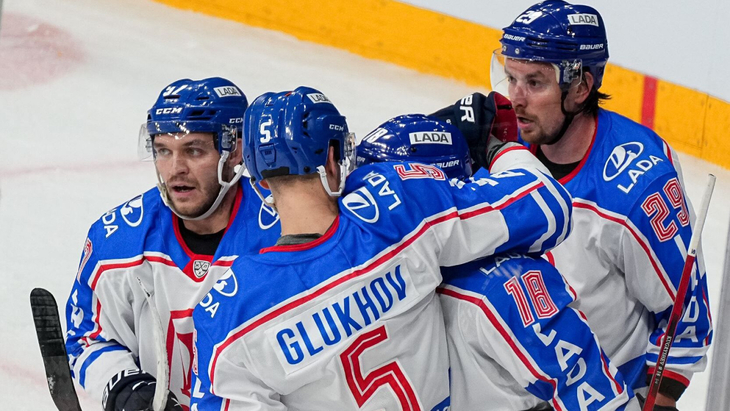 Хоккейный клуб «Лада»