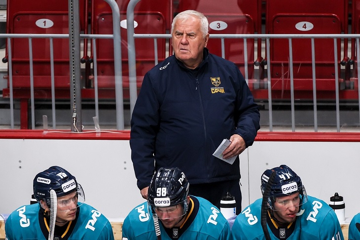 Владимир Крикунов