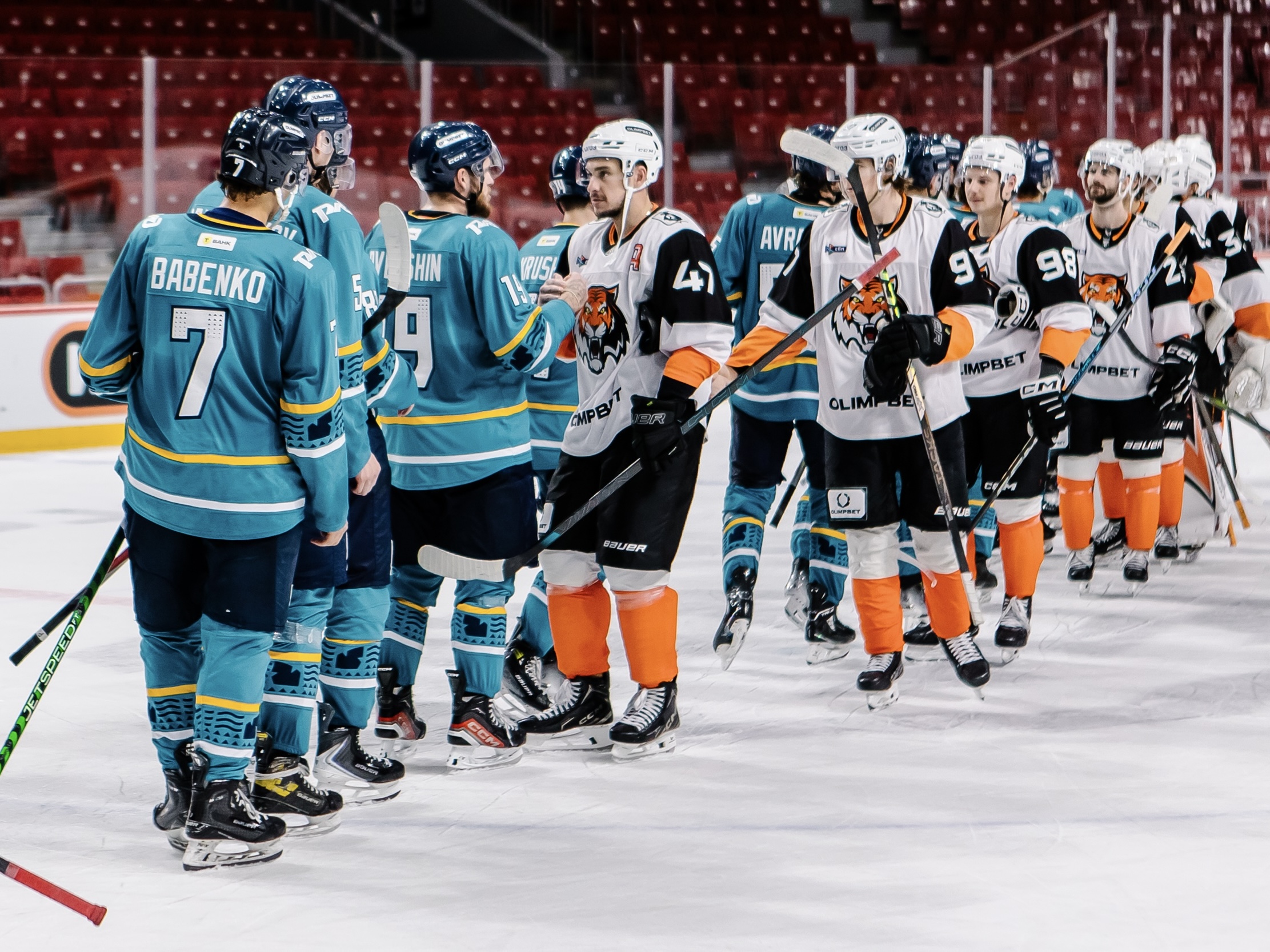 «Сочи» в матче с «Амуром»