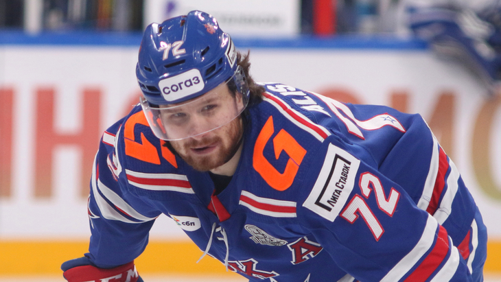 Владимир Алистров