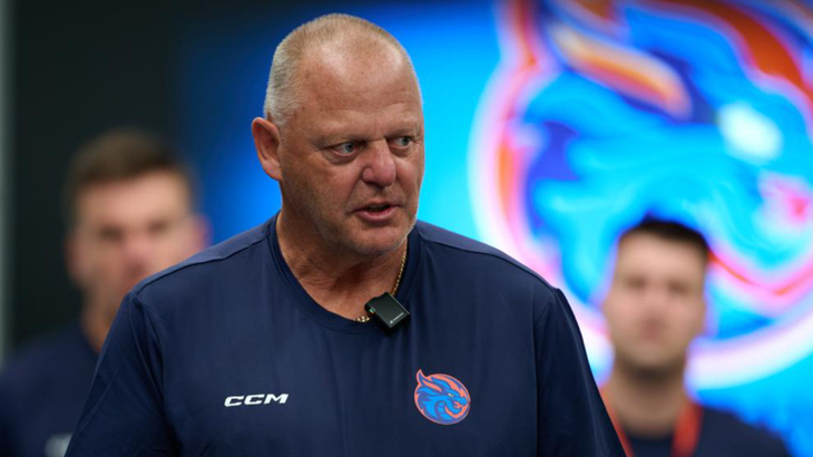 Жерар Галлан — главный тренер «Шанхай Дрэгонс»