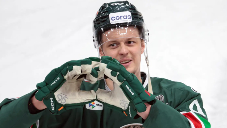 Никита Лямкин