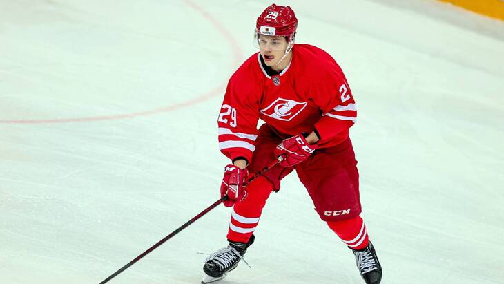 Егор Чезганов