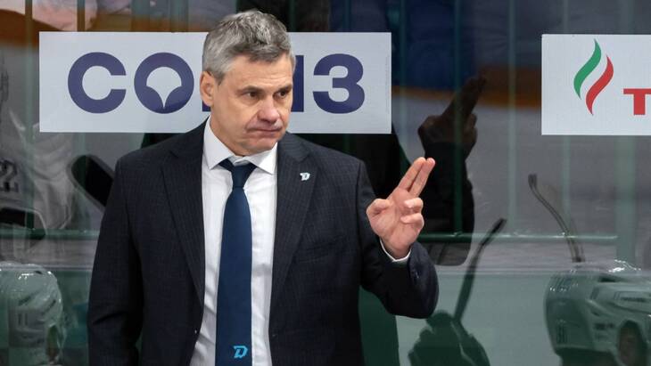 Дмитрий Квартальнов