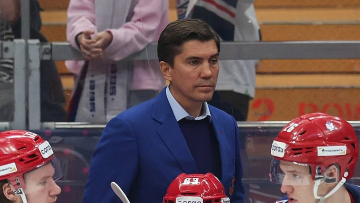 Игорь Никитин — главный тренер ЦСКА