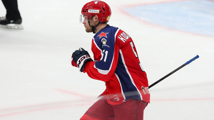 Николай Коваленко