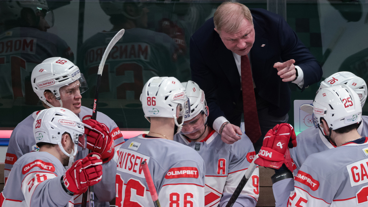 Алексей Жамнов