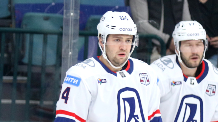 Андрей Алтыбармакян — нападающий «Лады»