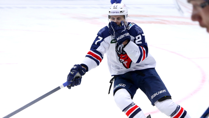 Сергей Гончарук