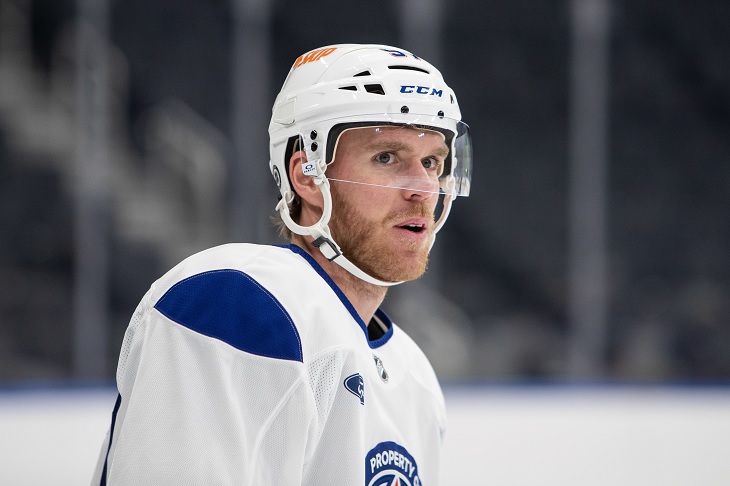 Коннор Макдэвид