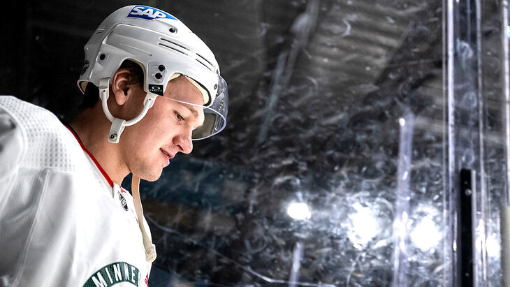 Кирилл Капризов