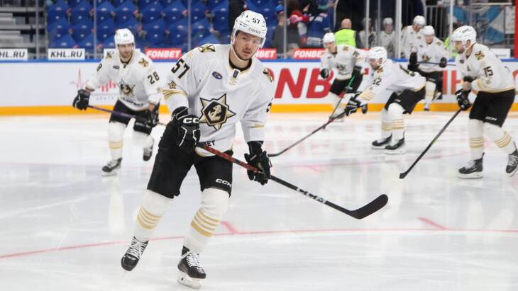 Семен Ручкин