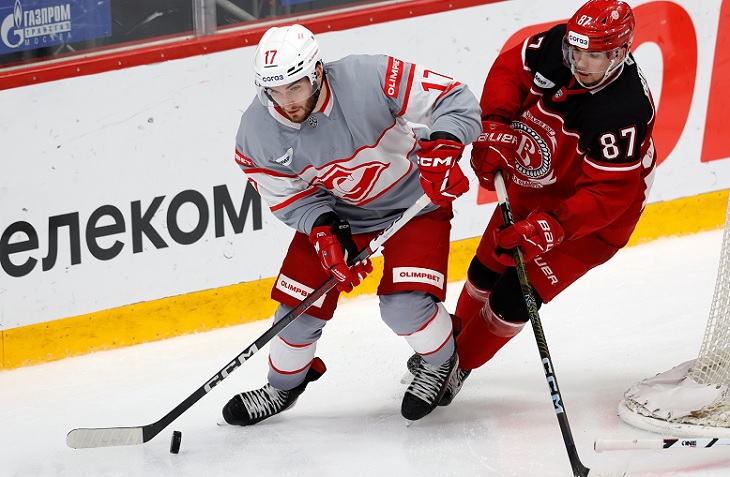 Иван Морозов