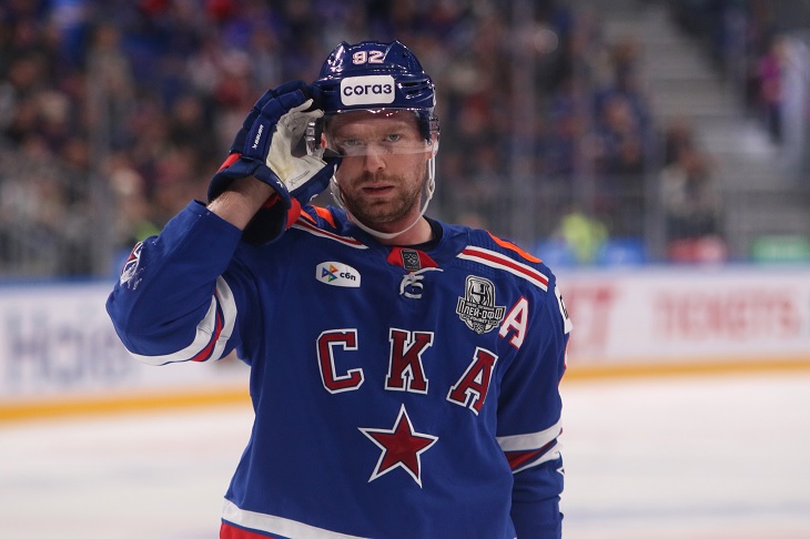 Евгений Кузнецов