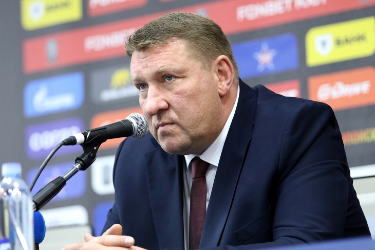 Борис Миронов