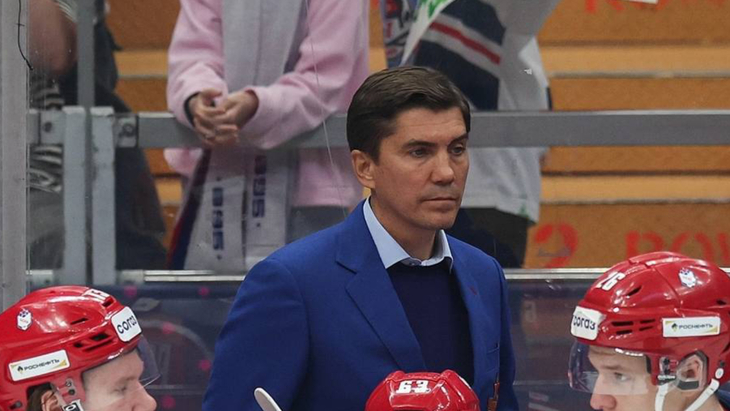 Игорь Никитин — главный тренер ЦСКА