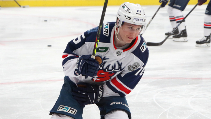 Василий Атанасов — нападающий «Торпедо»