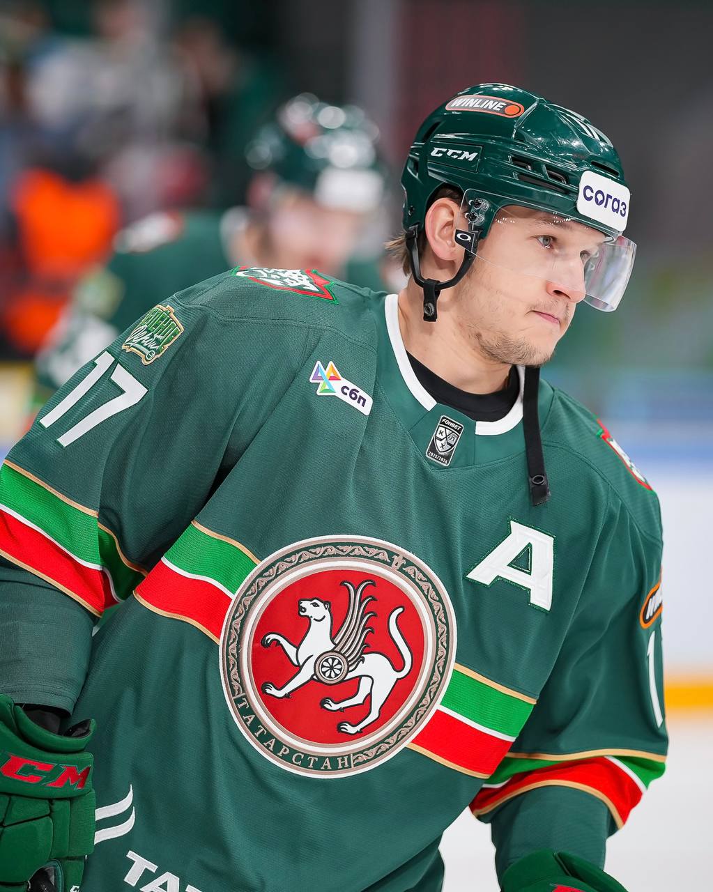 Александр Барабанов