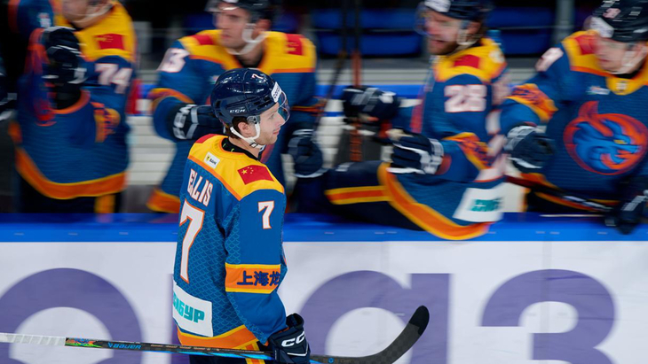 «Шанхайские Драконы»