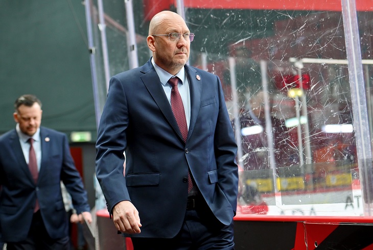 Павел Десятков