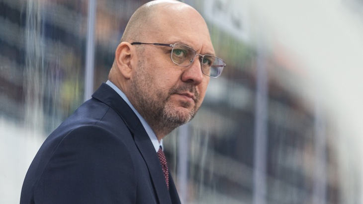 Павел Десятков