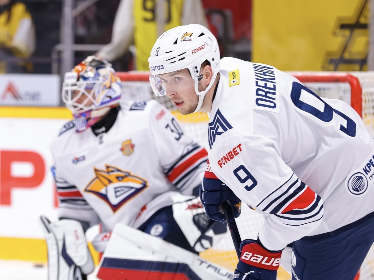 «Металлург» Мг возглавил Восточную конференцию 