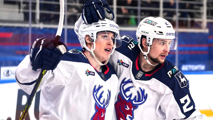 «Торпедо» в победном матче против «Лады»