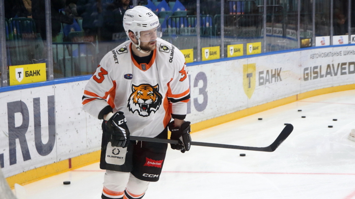 Евгений Кулик