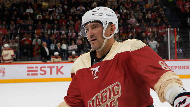 Александр Овечкин