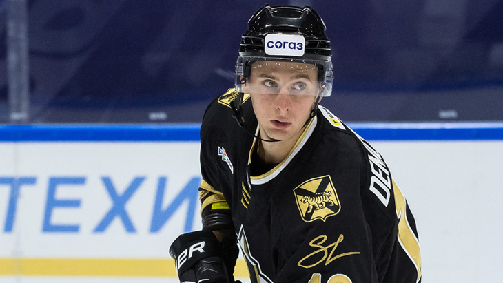 Валентин Демченко