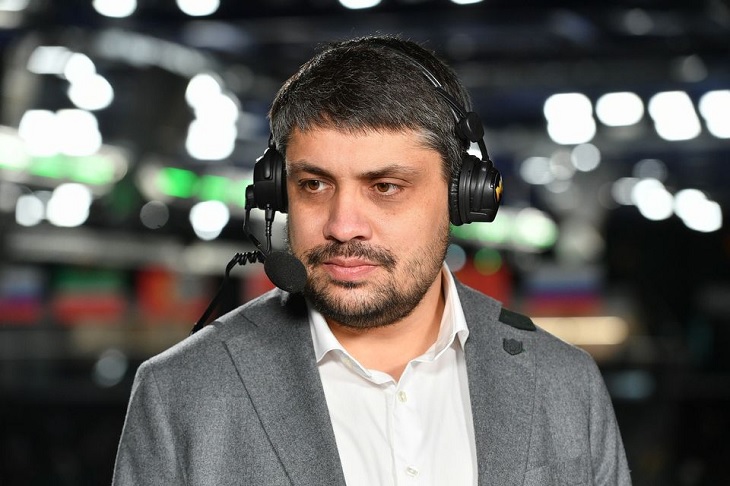 Марат Валиуллин