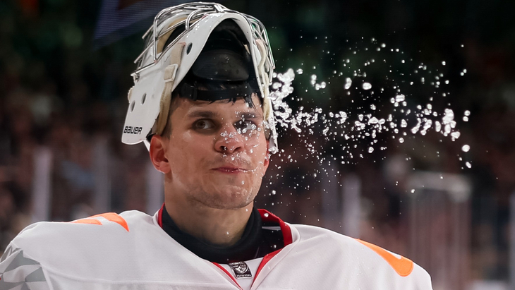 Никита Серебряков