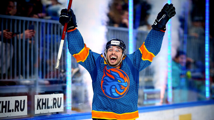 «Шанхайские Драконы» вырвали победу у «Торпедо»