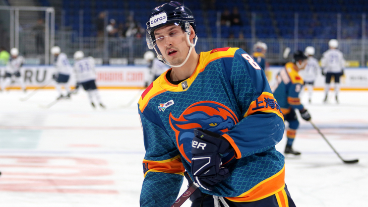 Никита Попугаев