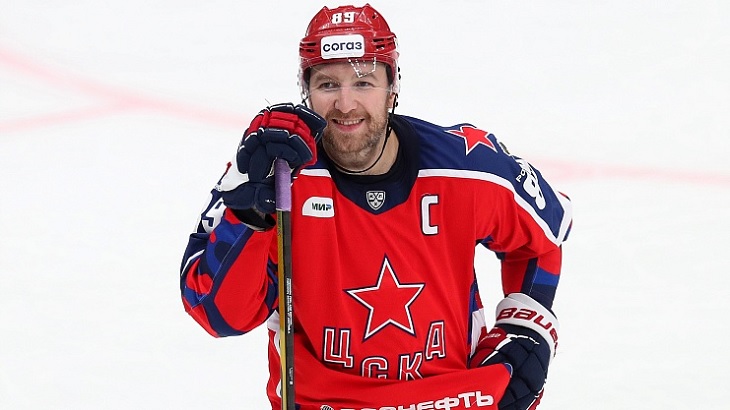 Никита Нестеров