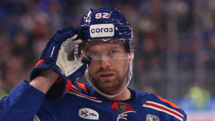 Евгений Кузнецов