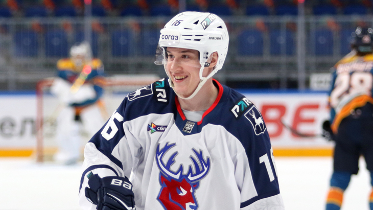 Василий Атанасов — нападающий «Торпедо»