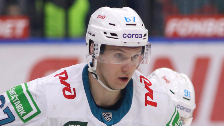 Амир Гараев — нападающий «Сочи»