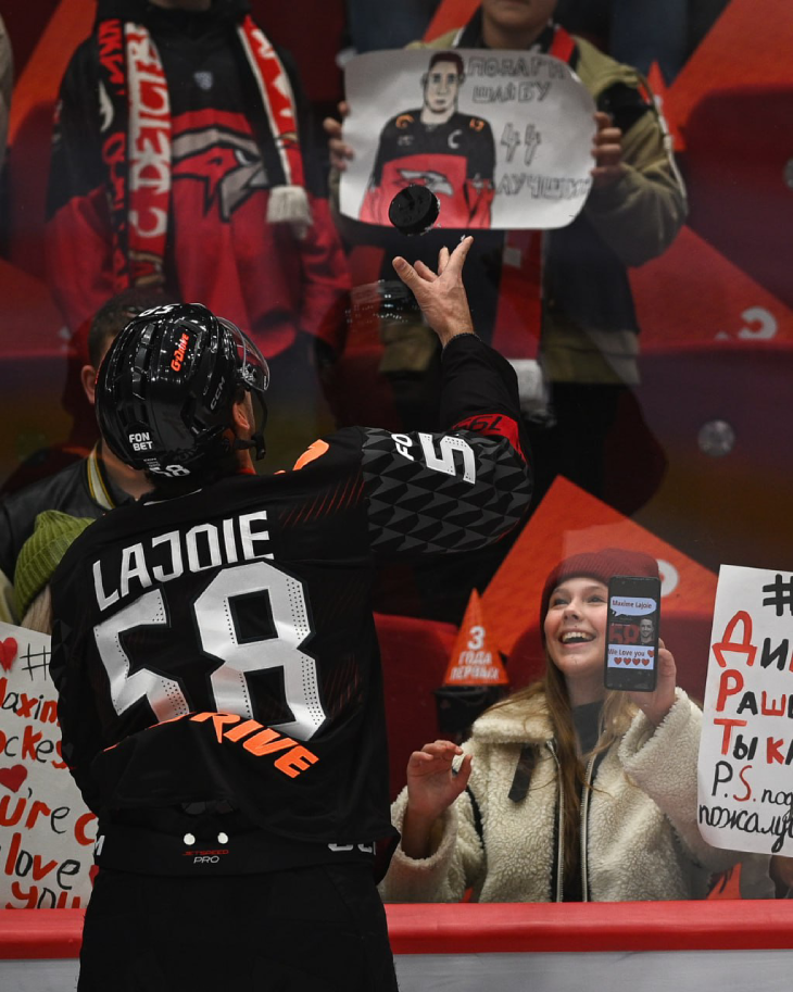 «Авангард» — «Адмирал»